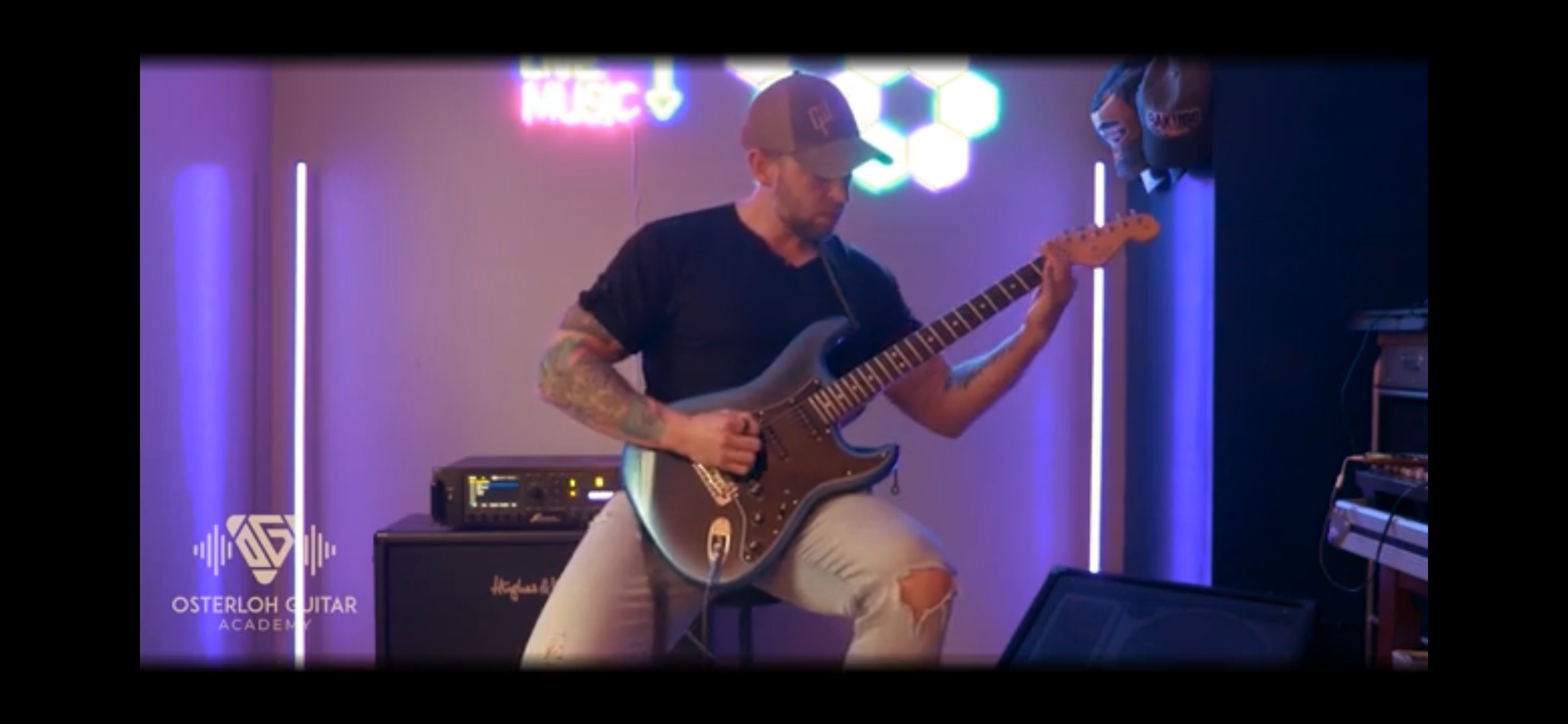 Performance capstone events